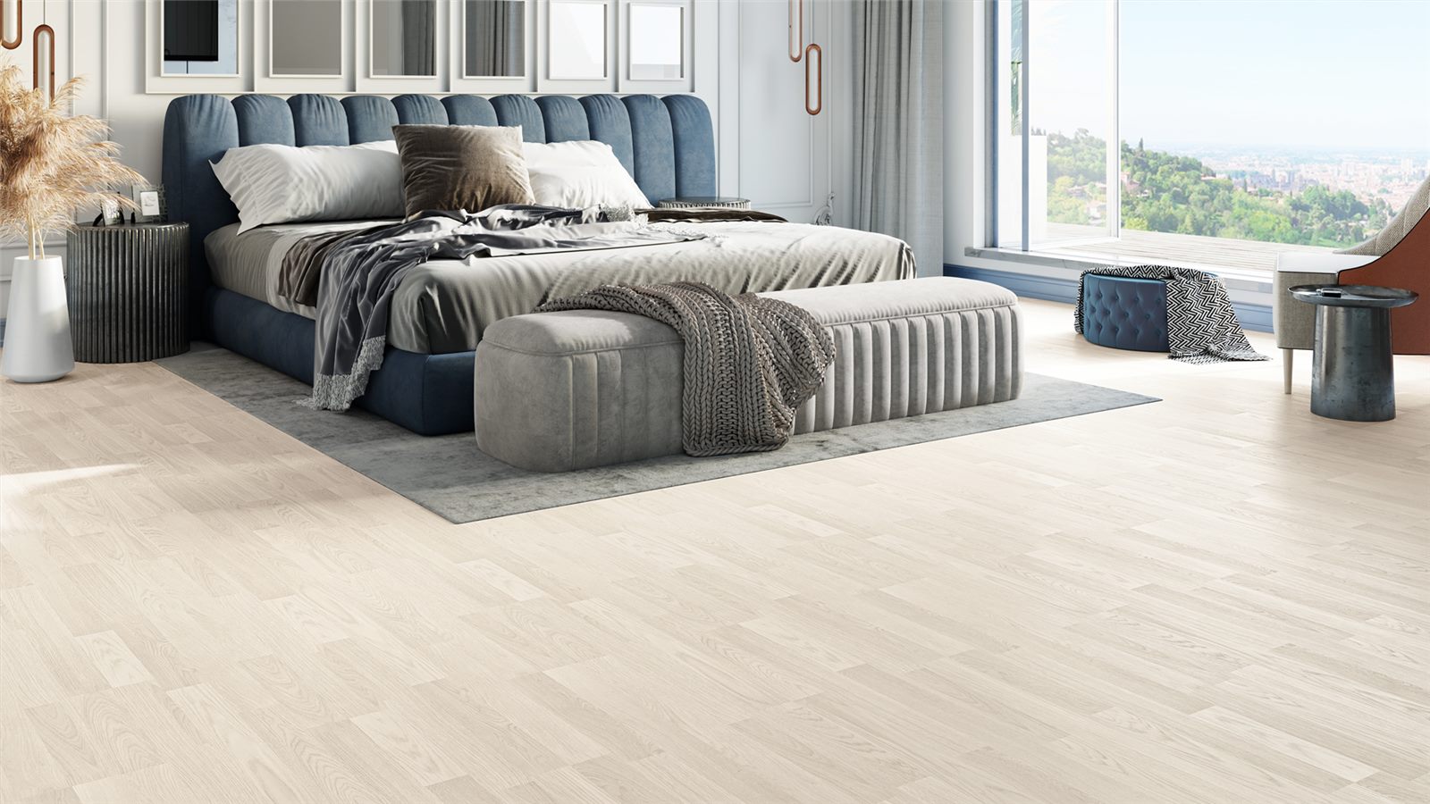 VarioClic Laminat Parke