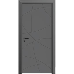 VDA-100 Modern Antrasit