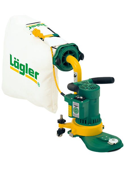 Lägler Flip zımpara makinesi